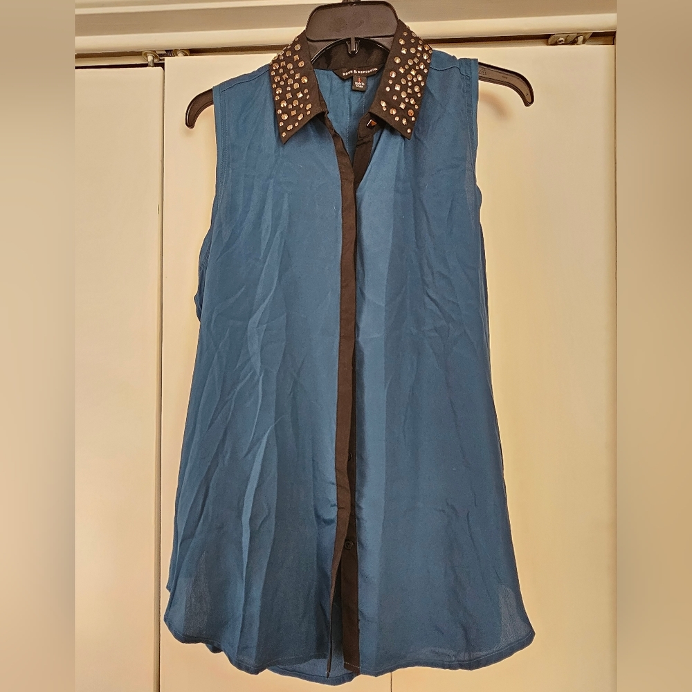 Office to Night Out Top